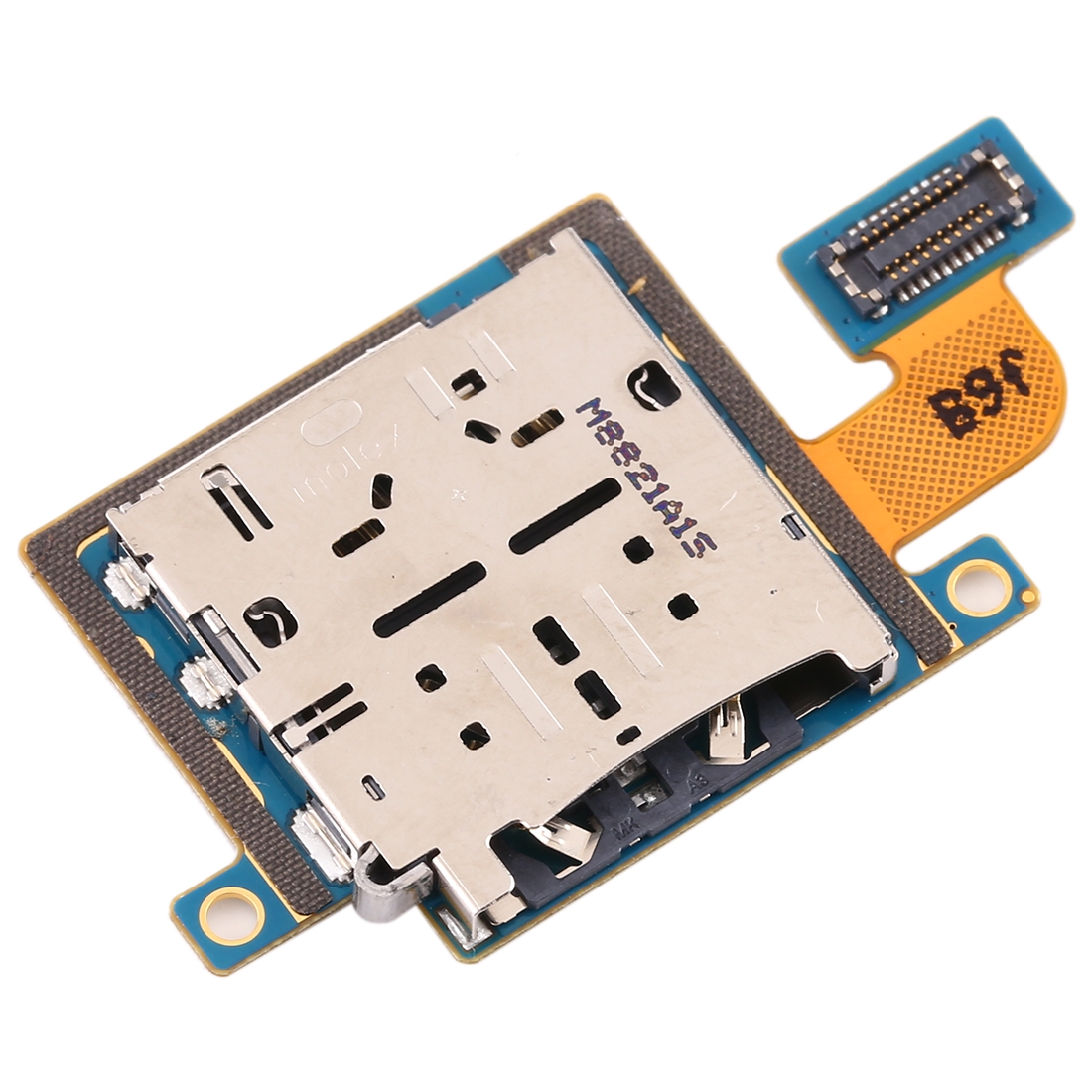 Samsung Galaxy Tab S4 T835 SIM Card Holder Flex Cable Replacement - Image 2