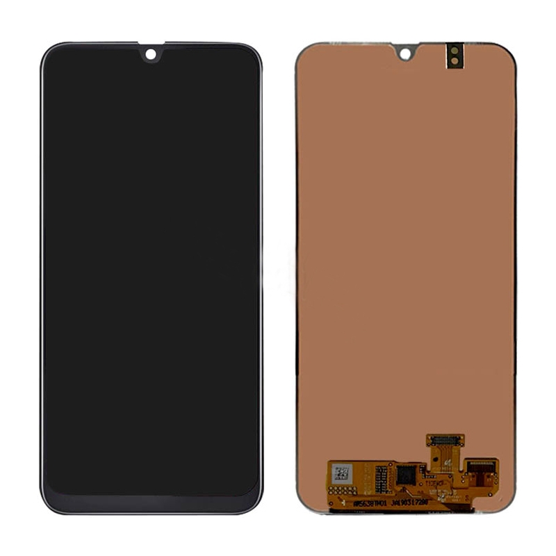 Samsung Galaxy A20 Black LCD Screen Replacement - Image 2