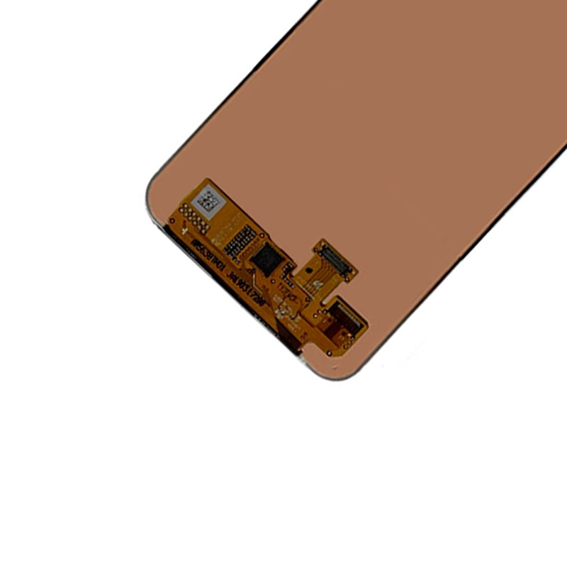 Samsung Galaxy A20 Black LCD Screen Replacement - Image 4