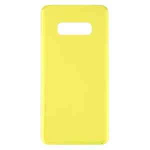 Samsung Galaxy S10e SM-G970 yellow back cover