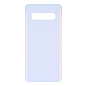 Samsung Galaxy S10 back cover replacement white