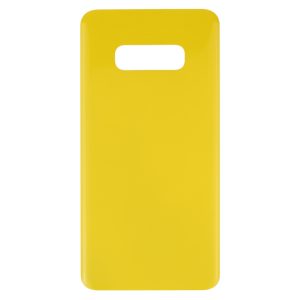 Samsung Galaxy S10e SM-G970 yellow back cover replacement