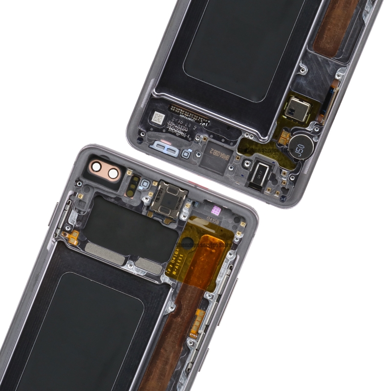 Samsung Galaxy S10+ Black Screen Replacement - Image 3