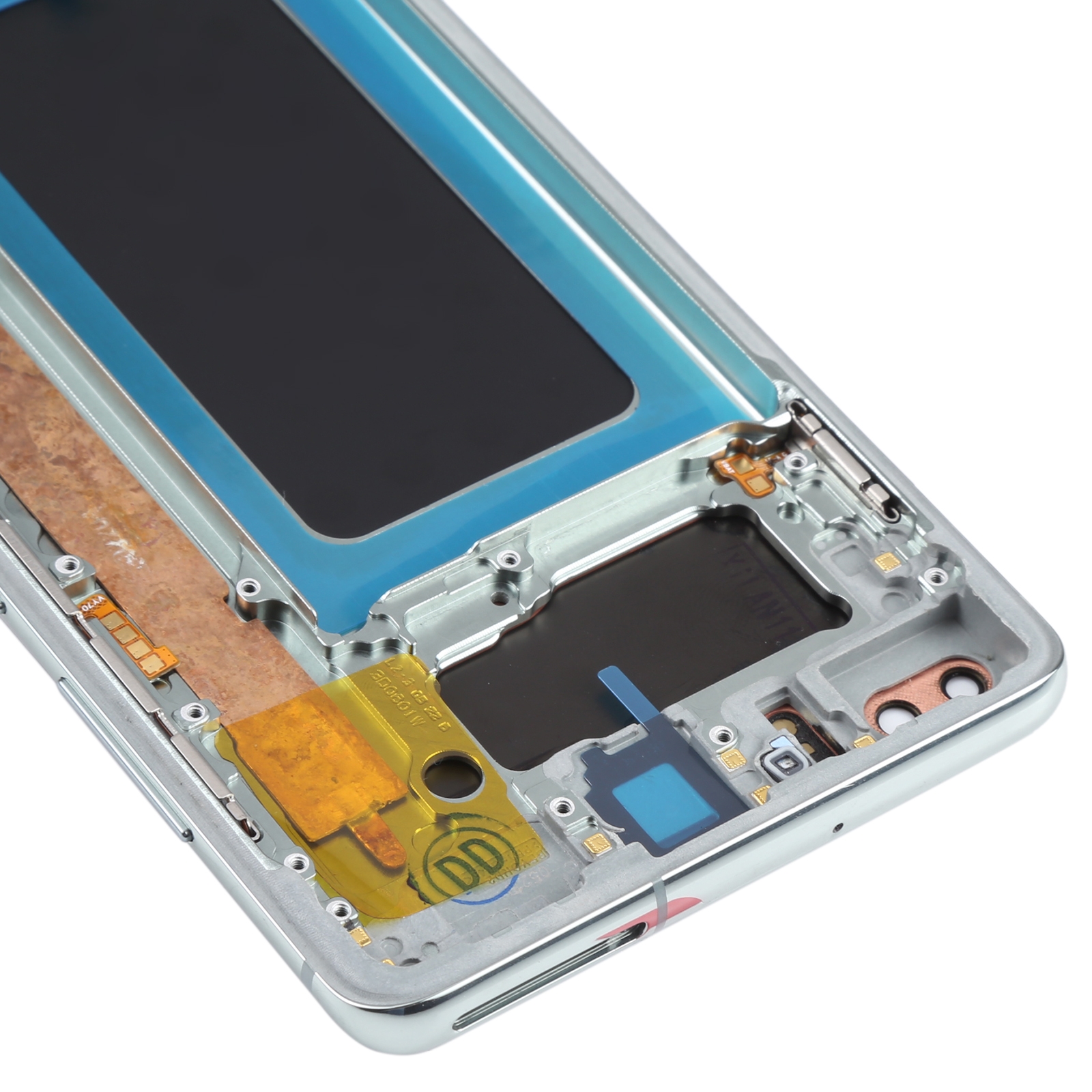 Samsung Galaxy S10+ Green Screen Replacement - Image 3