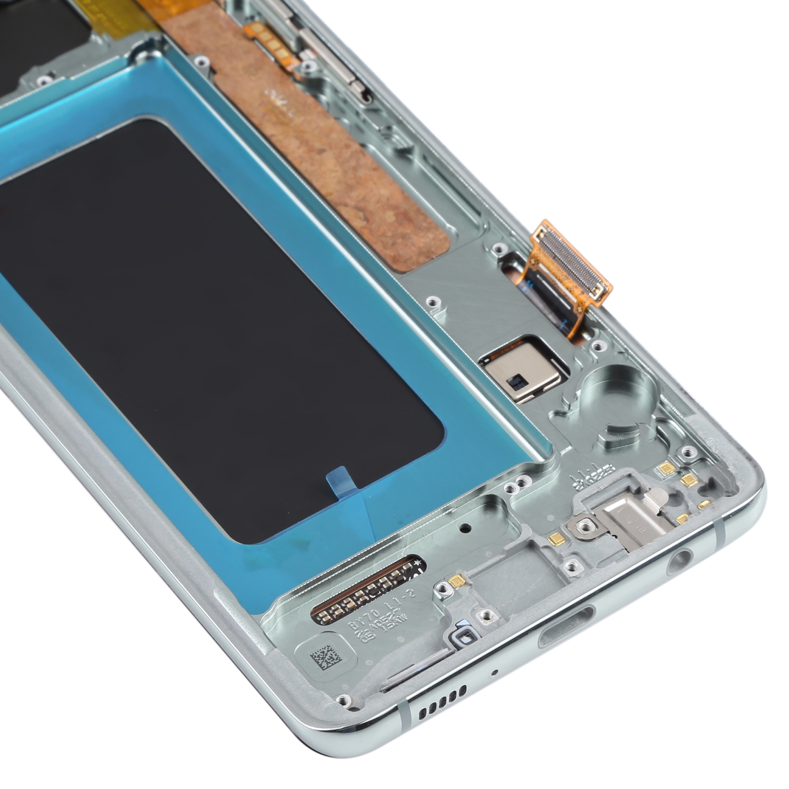 Samsung Galaxy S10+ Green Screen Replacement - Image 4