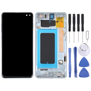 Samsung Galaxy S10+ blue screen replacement