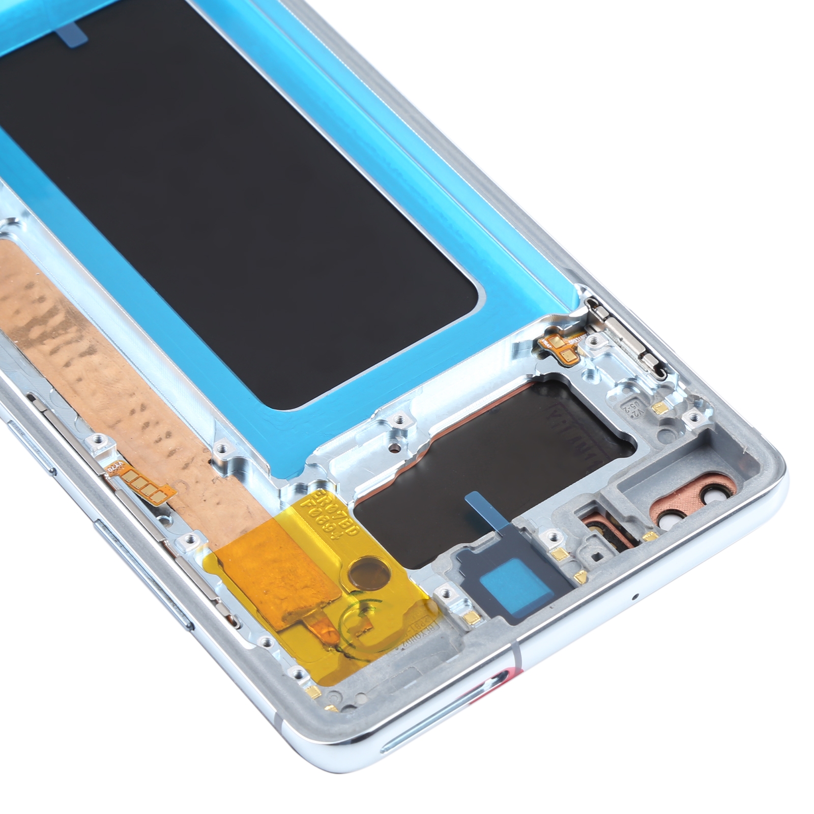 Samsung Galaxy S10+ Blue Screen Replacement - Image 3