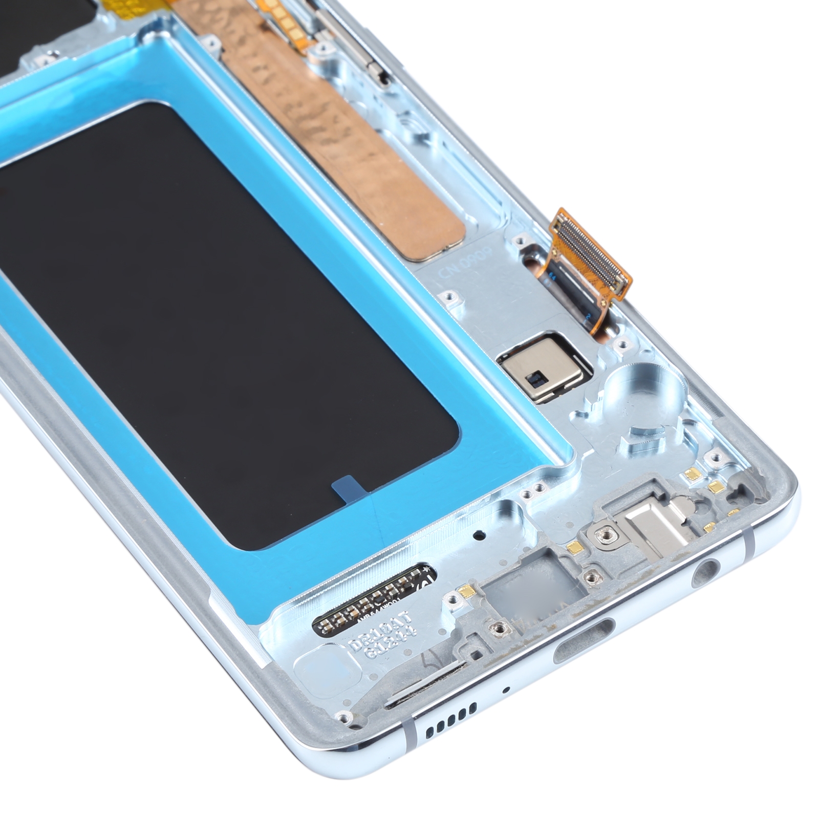Samsung Galaxy S10+ Blue Screen Replacement - Image 4