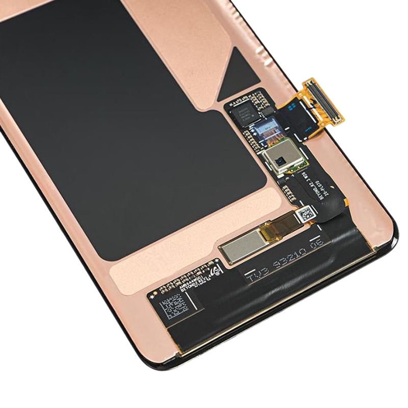 Samsung Galaxy S10+ Black Super AMOLED Screen Replacement - Image 4