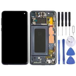 Samsung Galaxy S10e black screen replacement