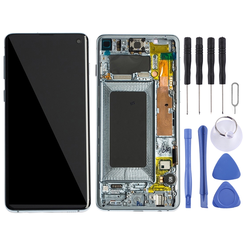 Samsung Galaxy S10 blue screen replacement