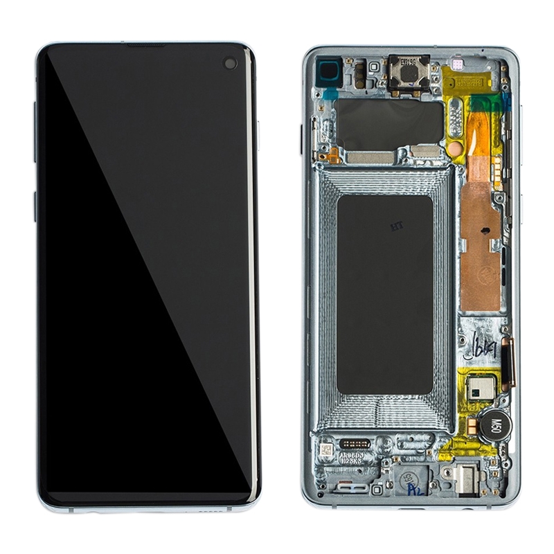 Samsung Galaxy S10 Blue Screen Replacement - Image 2