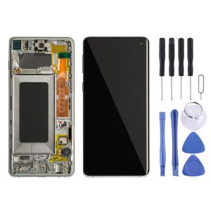 Samsung Galaxy S10 white screen replacement