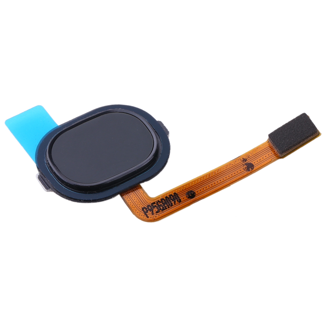 Samsung Galaxy A30 A40 Fingerprint Sensor Flex Cable Black - Image 2