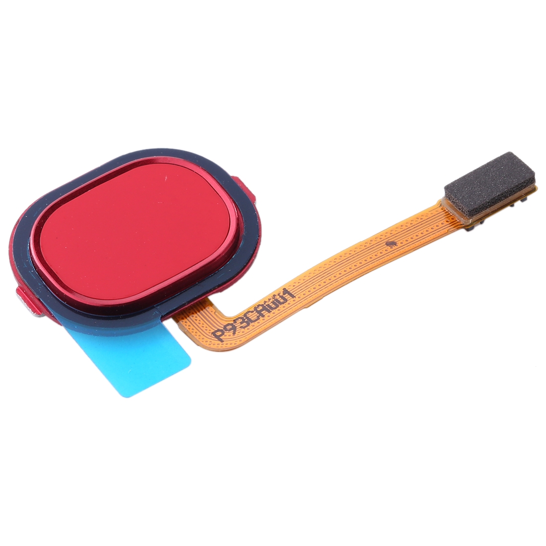 Samsung Galaxy A30 A40 Fingerprint Sensor Red Flex Cable - Image 2