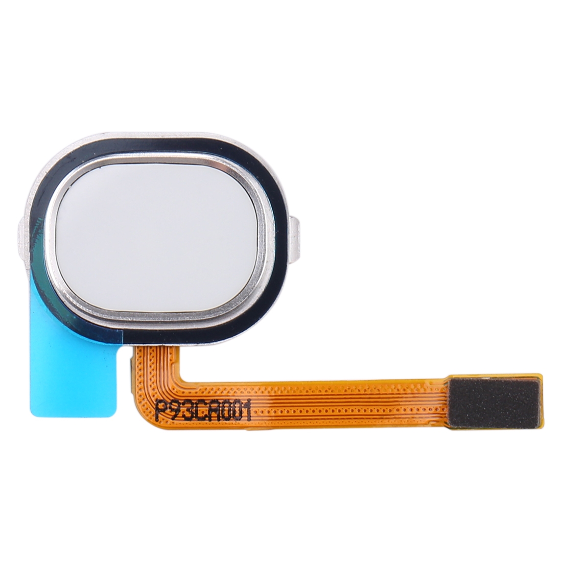 Samsung Galaxy A30 A40 fingerprint sensor cable white