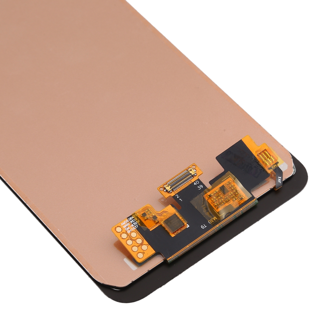 Samsung Galaxy M30 M30s Black LCD Screen Replacement - Image 4