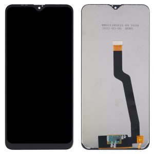 Samsung Galaxy A10 black LCD screen replacement