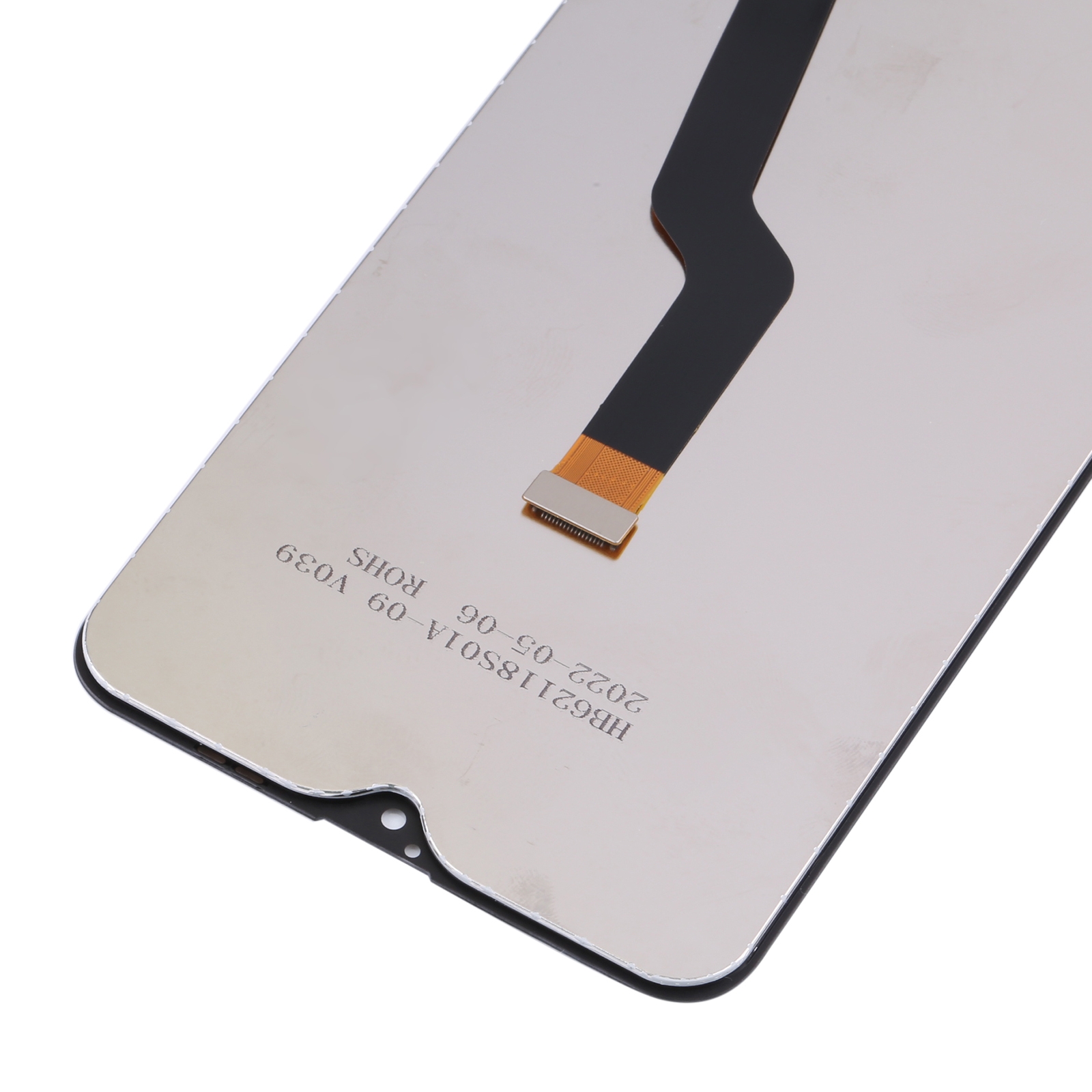 Samsung Galaxy A10 Black LCD Screen Replacement - Image 2