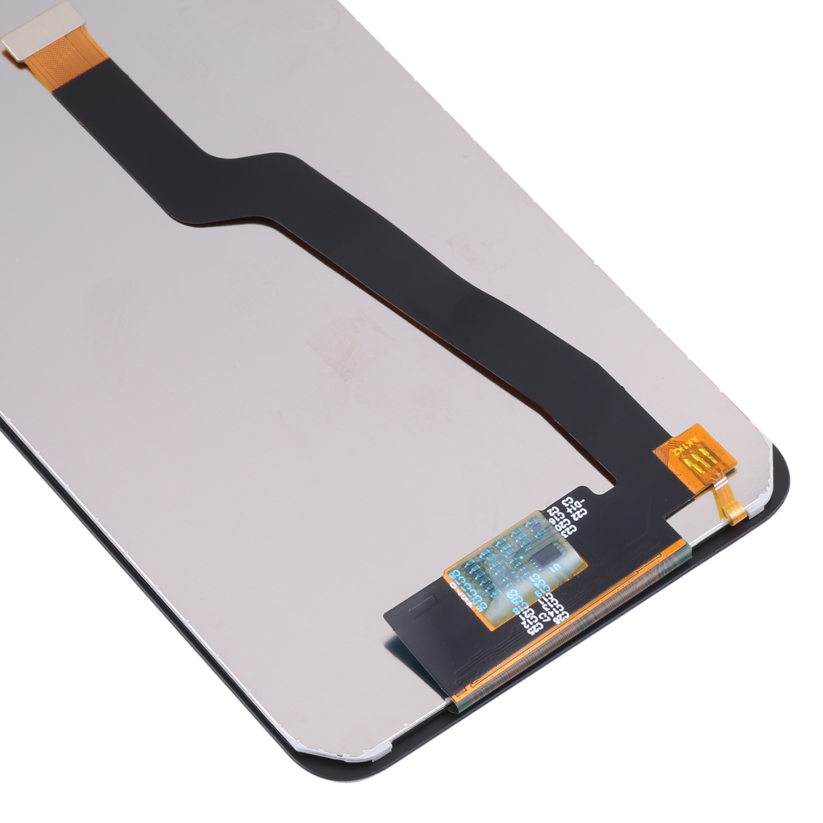 Samsung Galaxy A10 Black LCD Screen Replacement - Image 3
