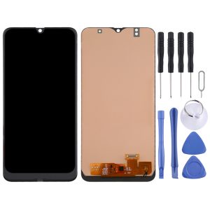 Samsung Galaxy A50 A30 A50s black LCD screen replacement