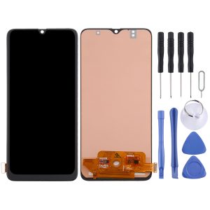 Samsung Galaxy A70 LCD screen replacement black
