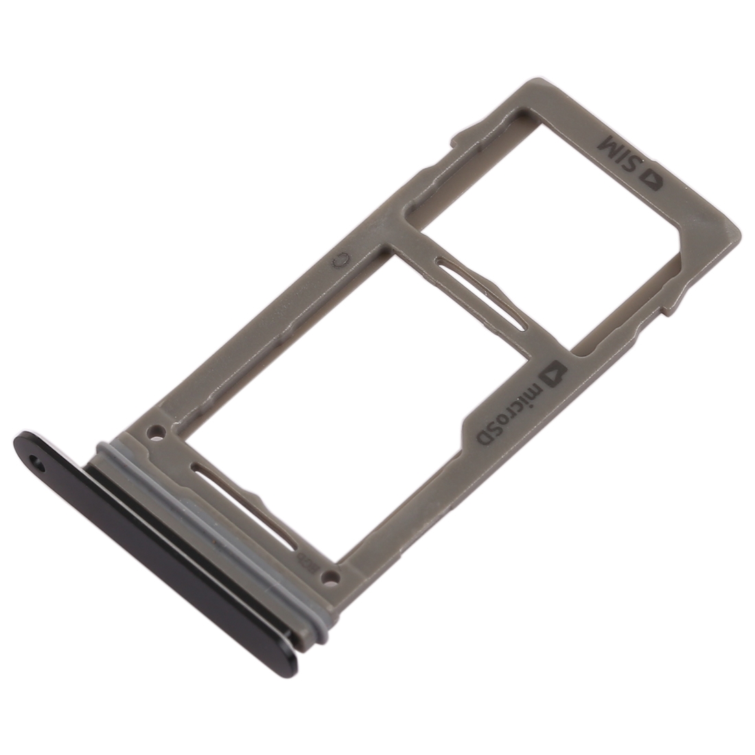 Samsung Galaxy Note9 Black SIM Card Tray Replacement - Image 2