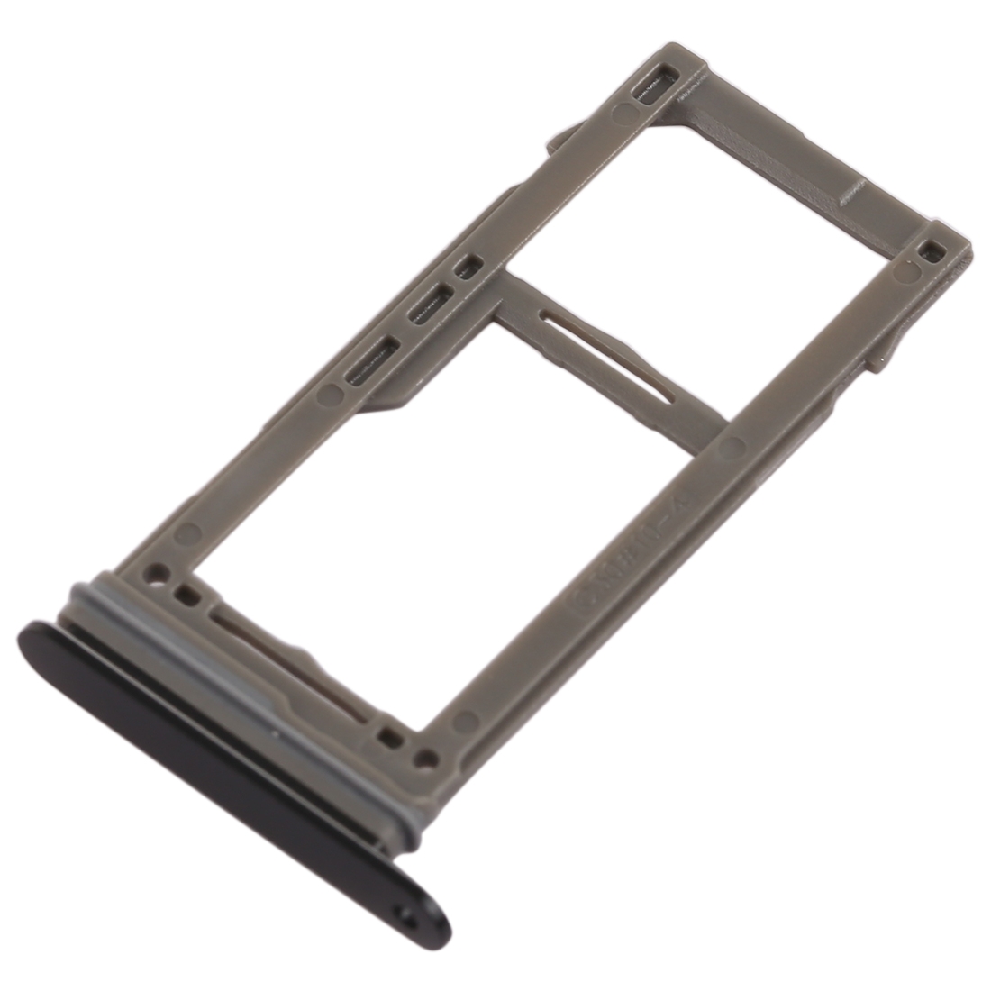 Samsung Galaxy Note9 Black SIM Card Tray Replacement - Image 3