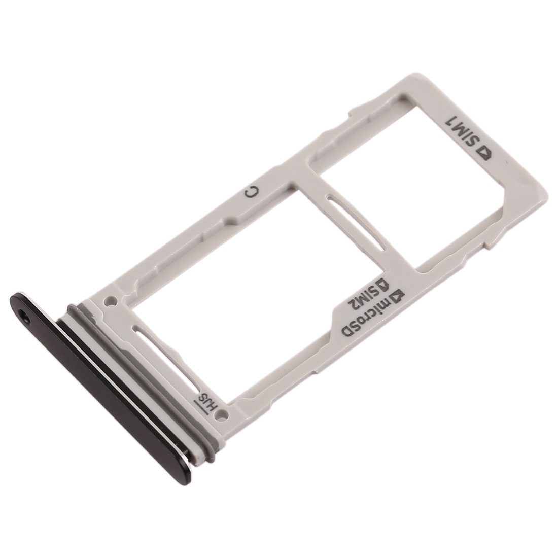 Galaxy Note9 Black SIM Card Tray Replacement - Image 2