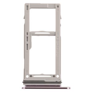Samsung Galaxy Note9 purple SIM card tray