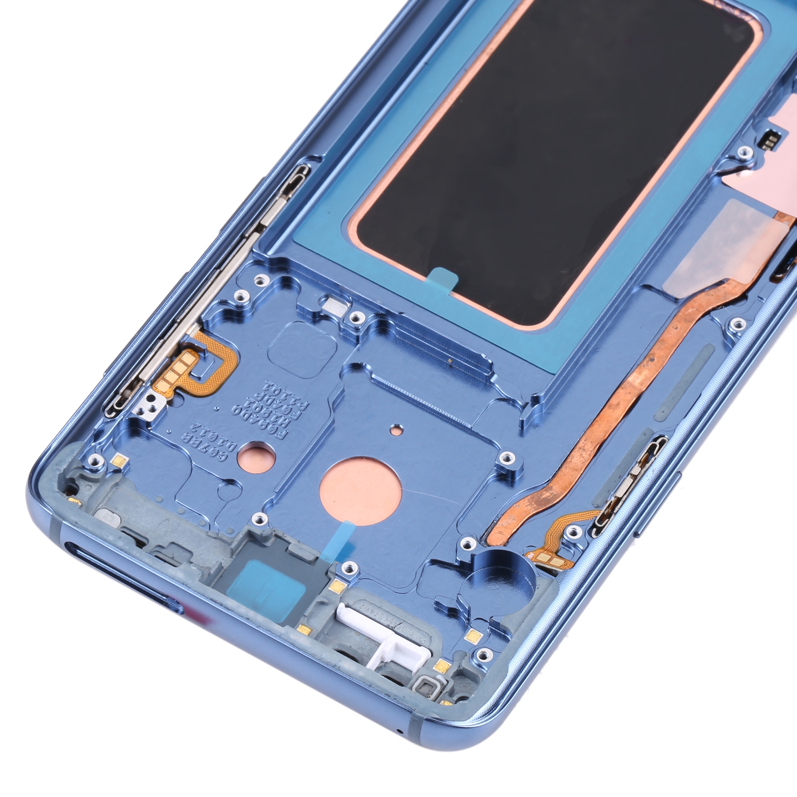 Galaxy S9+ Blue Screen Replacement - Image 2