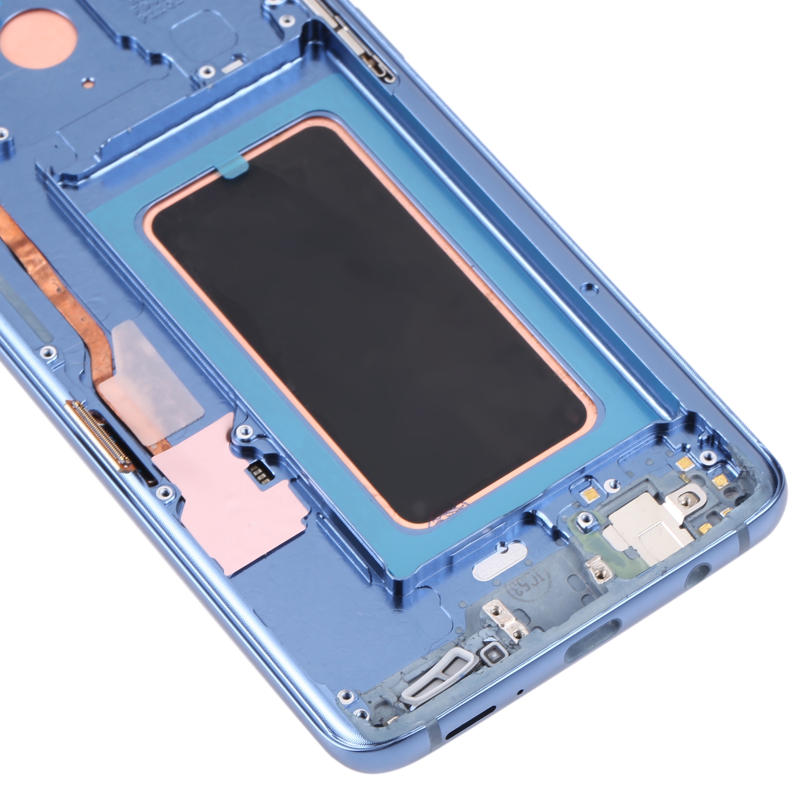 Galaxy S9+ Blue Screen Replacement - Image 3
