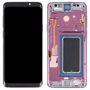 Samsung Galaxy S9+ purple screen replacement