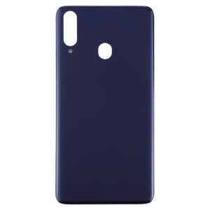 Samsung Galaxy M40 blue back cover replacement