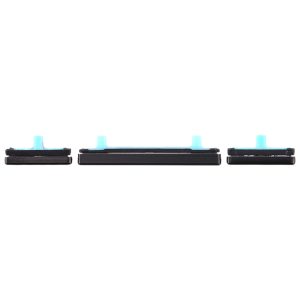 Samsung Galaxy S8 side keys replacement black