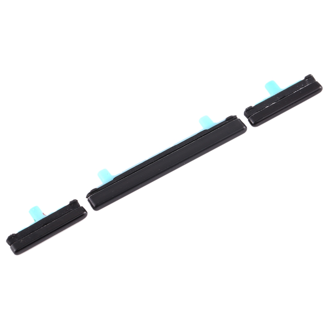 Samsung Galaxy S8 Black Side Keys Replacement - Image 2