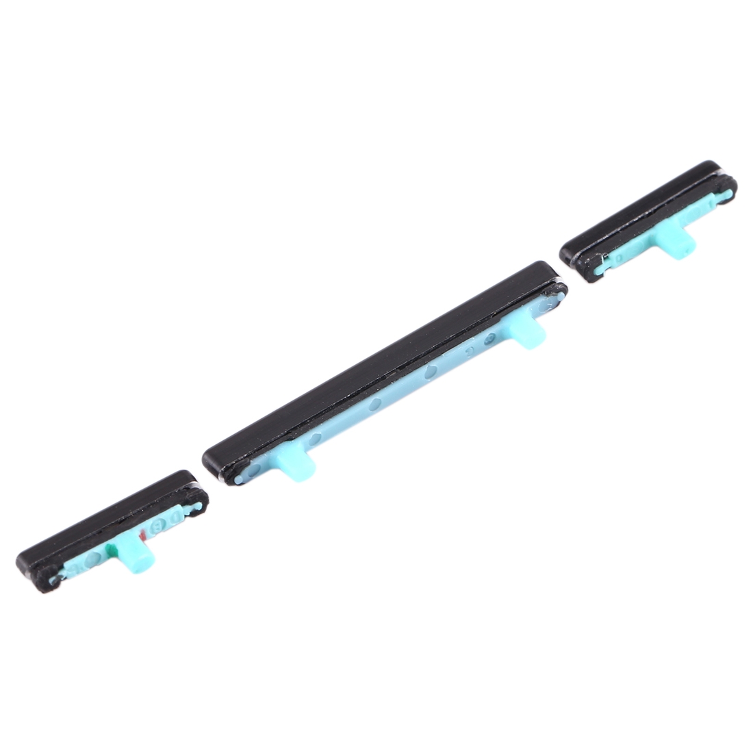 Samsung Galaxy S8 Black Side Keys Replacement - Image 3