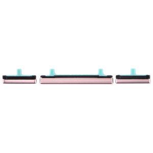 Samsung Galaxy S8 side keys replacement pink