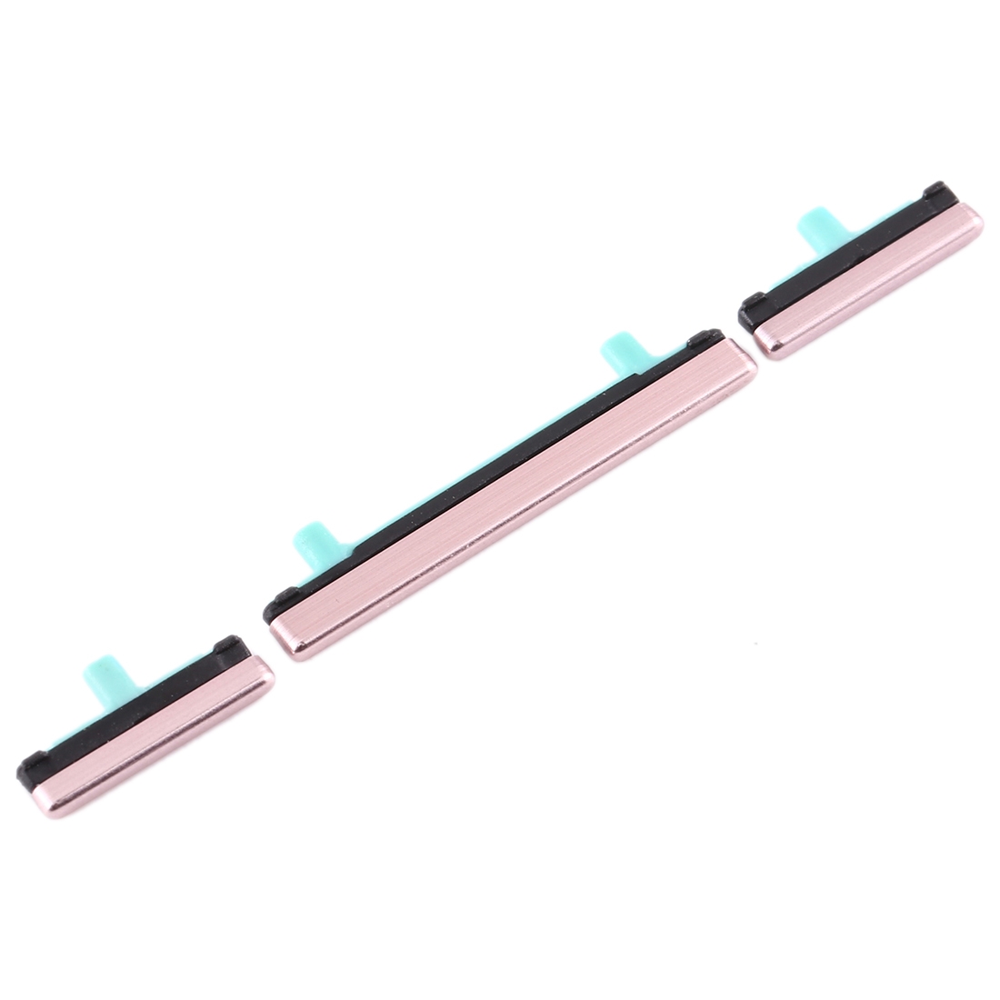 Samsung Galaxy S8 Pink Side Keys Replacement - Image 2