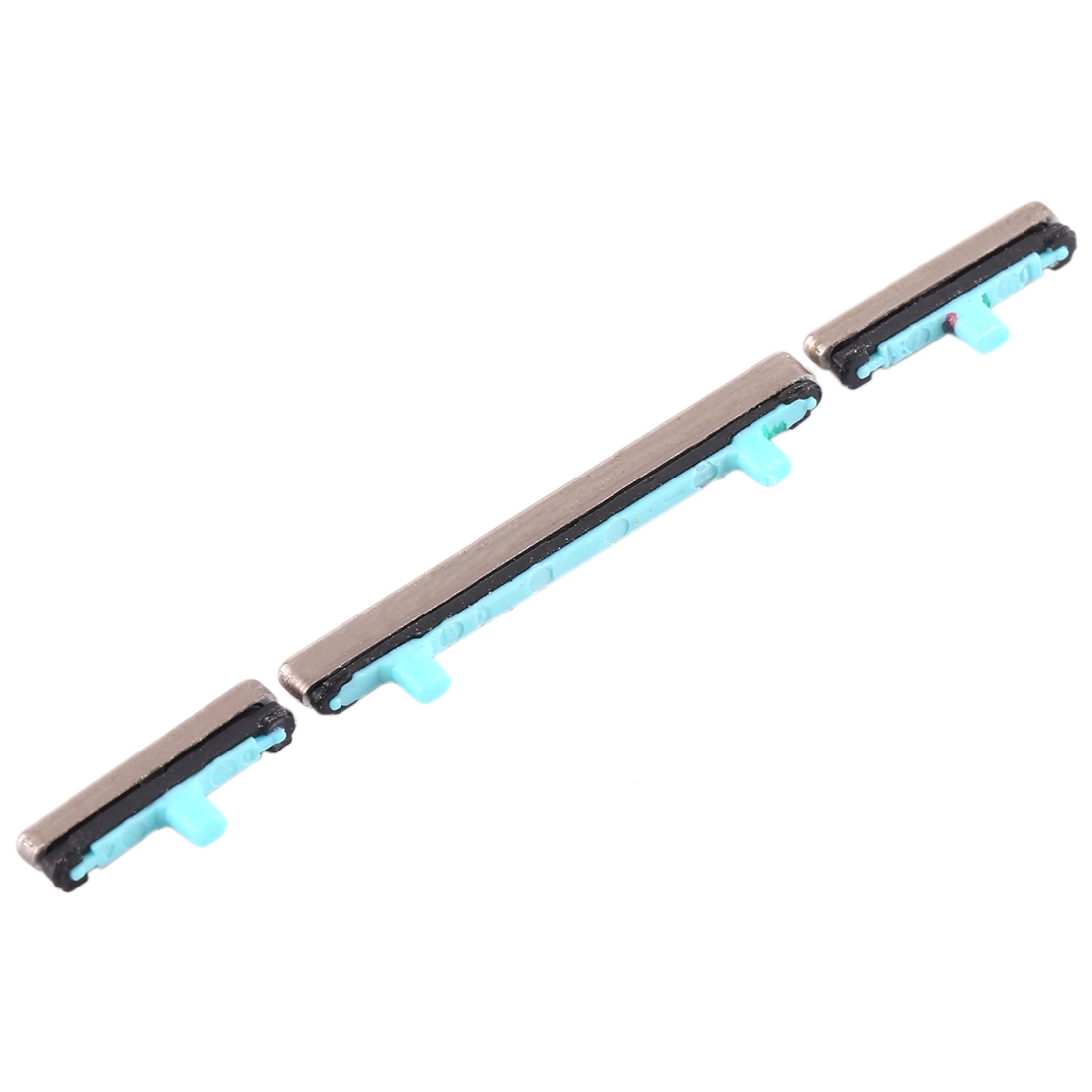 Samsung Galaxy S8 Gold Side Keys Replacement - Image 3
