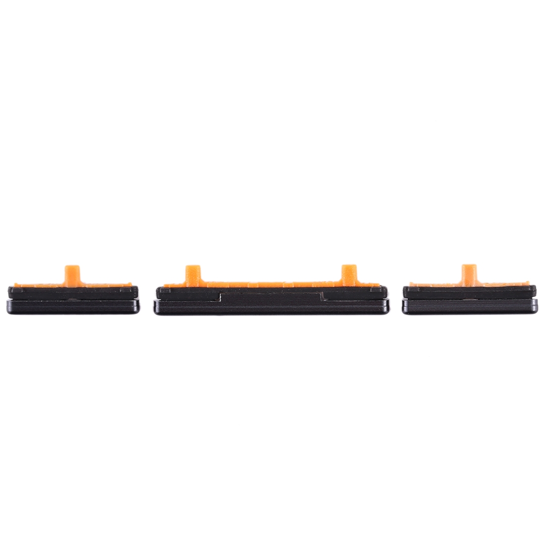 Samsung Galaxy S9 side keys replacement black