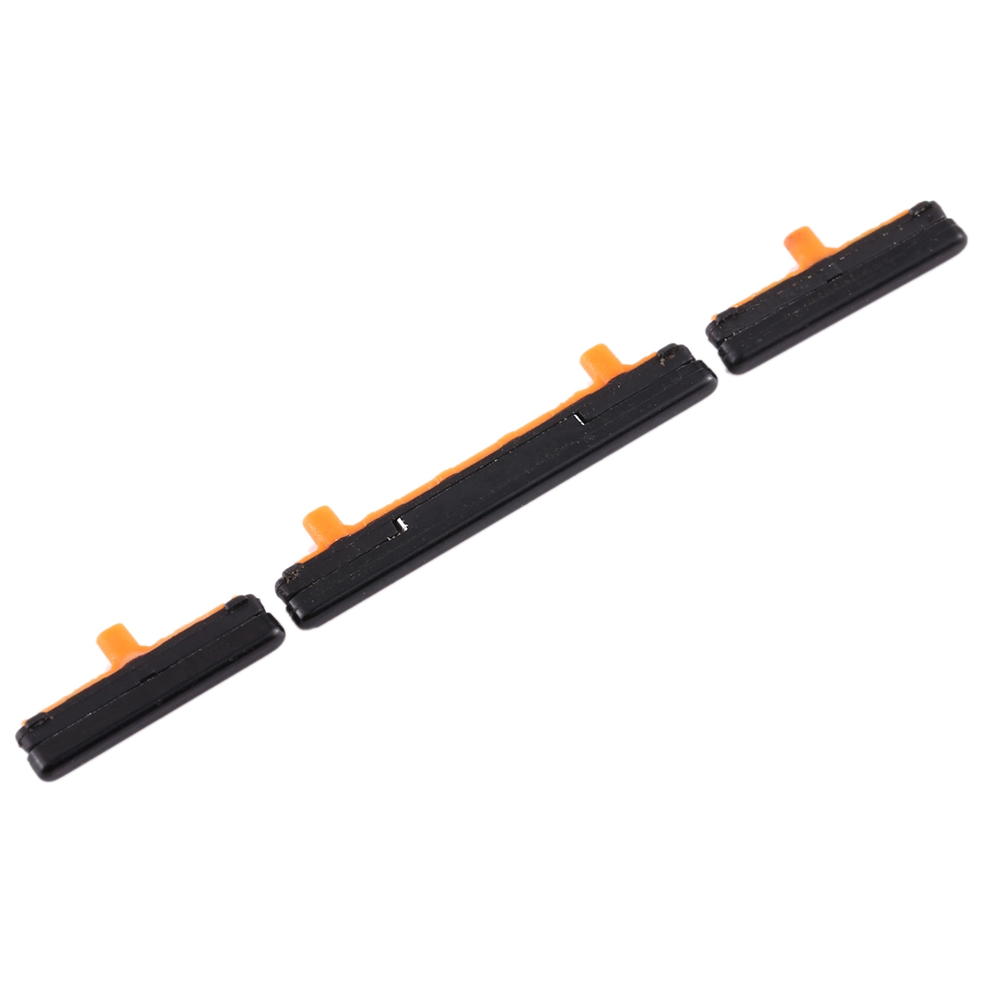 Samsung Galaxy S9 Black Side Keys Replacement - Image 2