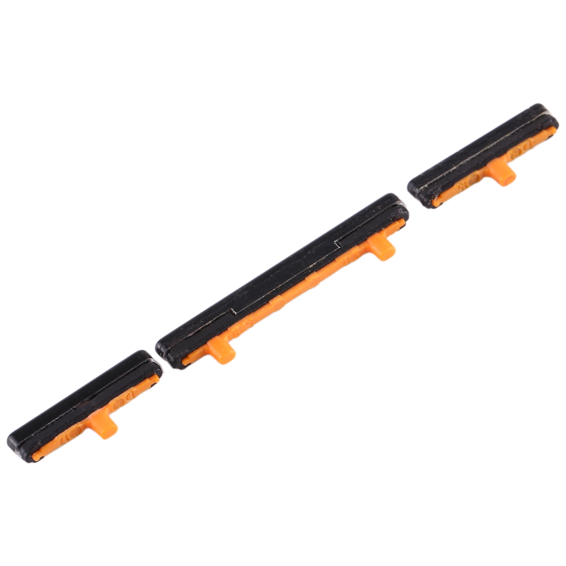 Samsung Galaxy S9 Black Side Keys Replacement - Image 3