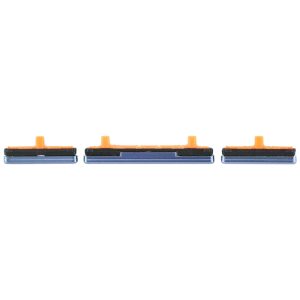 Samsung Galaxy S9 side keys replacement blue