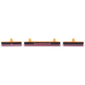 Samsung Galaxy S9 side keys replacement purple