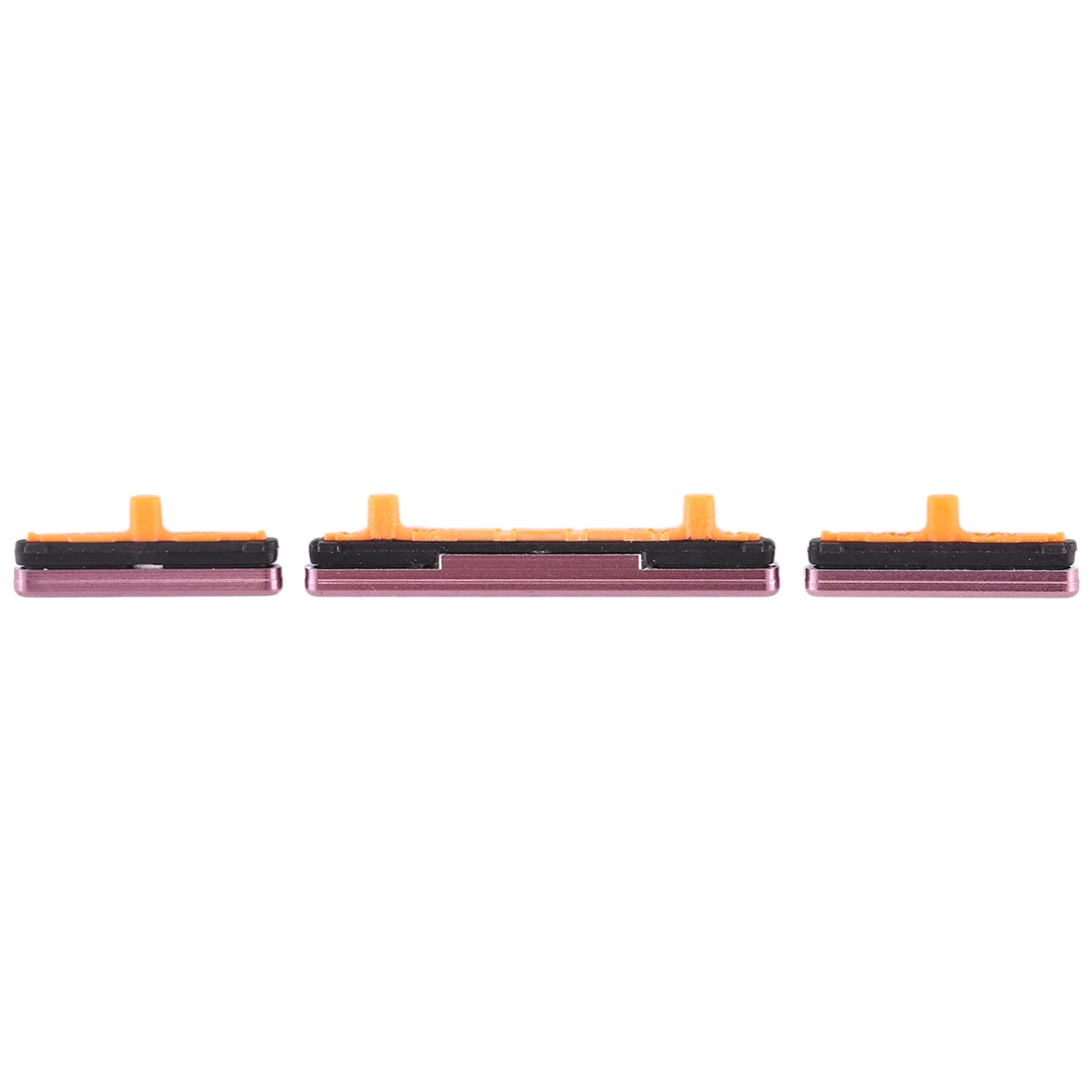Samsung Galaxy S9 side keys replacement purple