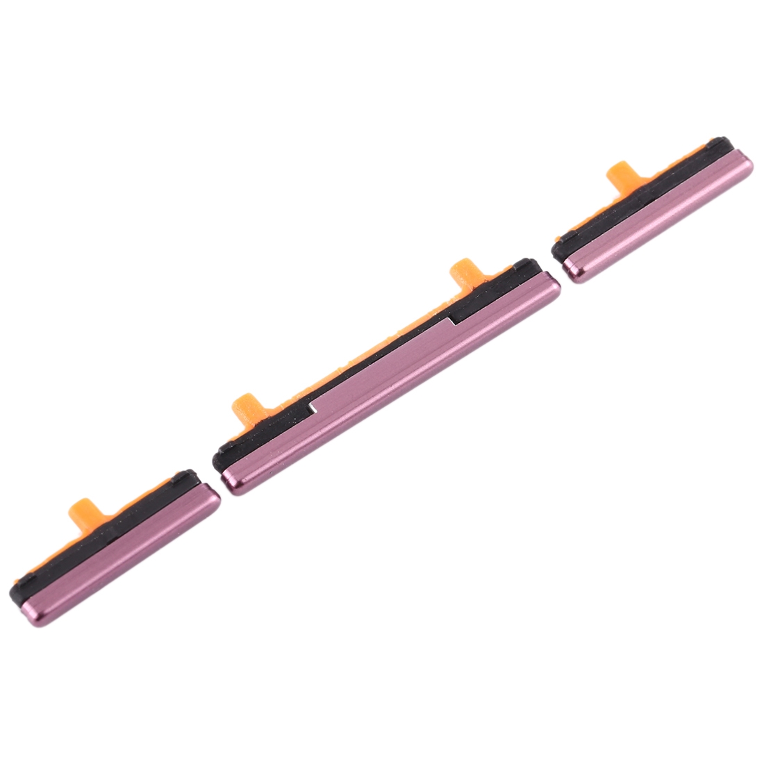 Samsung Galaxy S9 Purple Side Keys Replacement - Image 2