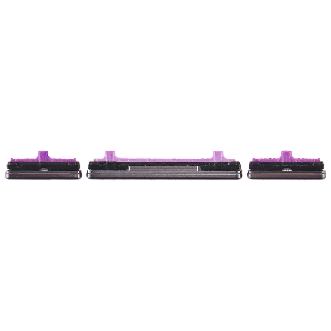 Samsung Galaxy S10 side keys replacement black