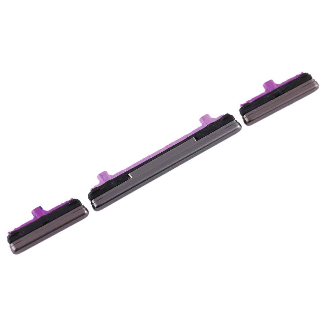 Samsung Galaxy S10 Black Side Keys Replacement - Image 2