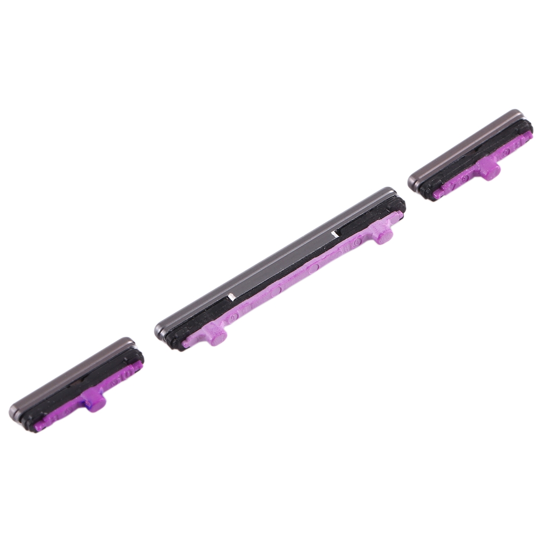 Samsung Galaxy S10 Black Side Keys Replacement - Image 3